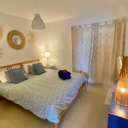Apartmán Rey Carlos *