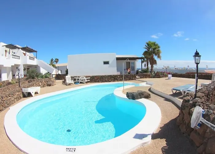 Appartement Rey Carlos *