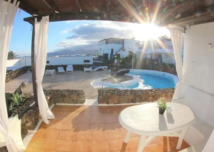 Rey Carlos Apartament