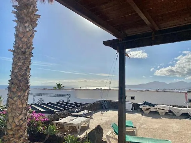 Apartament Rey Carlos *